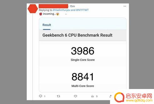 现在iphone最新芯片 iPhone 15 Pro A17芯片性能