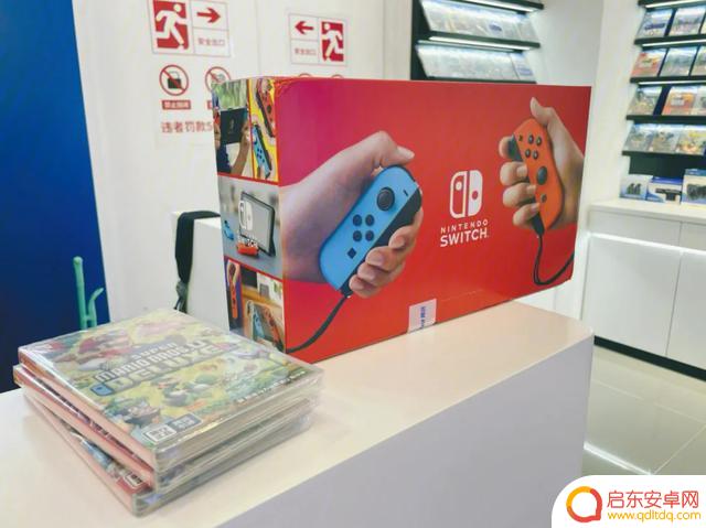 都2023下半年了，Nintendo Switch还能买吗？是不是49年入国军？