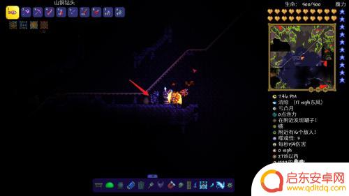 泰拉瑞亚夜市头盔种子 泰拉瑞亚夜视头盔怎么制作