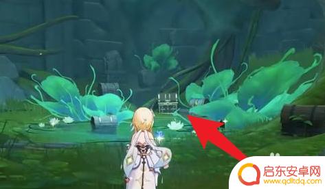 原神森林书宝箱攻略九:如何快速找到所有宝箱?