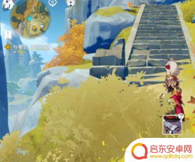 原神琥珀石救人在哪里？解密琥珀石救人任务地点！