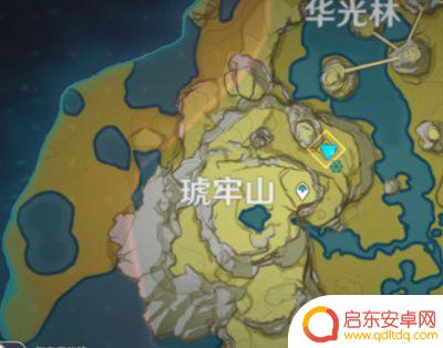 原神琥珀石救人在哪里？解密琥珀石救人任务地点！