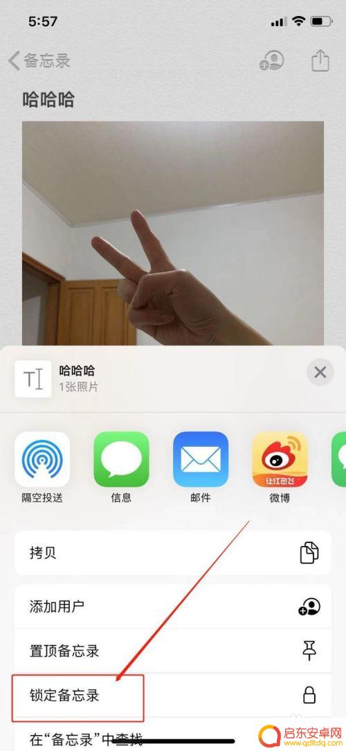 苹果手机怎样加密相册图片 怎么将苹果手机相册加密