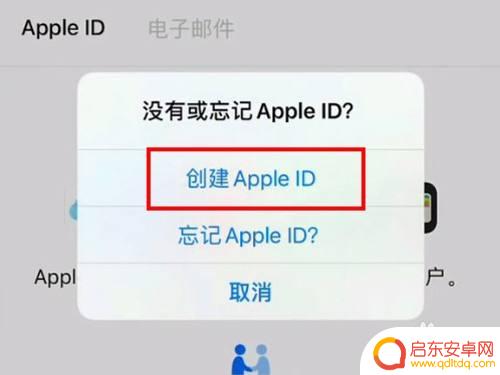 设置苹果手机13的id或者密码呢 苹果13手机如何设置id账号和密码