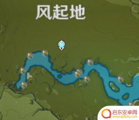 原神中的金鱼草在哪？详细位置及获取方法揭秘！
