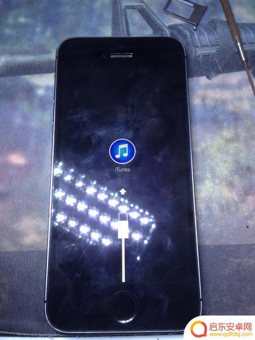 苹果5s手机如何刷机还原 iphone5s刷机教程图文解析