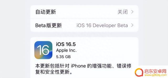 iOS 16.5 验证即将关闭，你会升级吗？