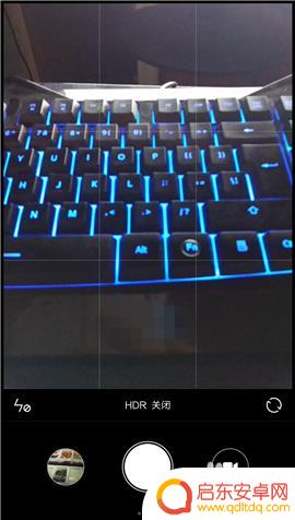 手机怎么设置水平参考线 小米相机怎么打开九宫格
