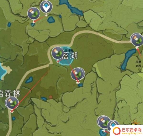 嘟嘟莲原神在哪里买 原神嘟嘟莲在哪里购买