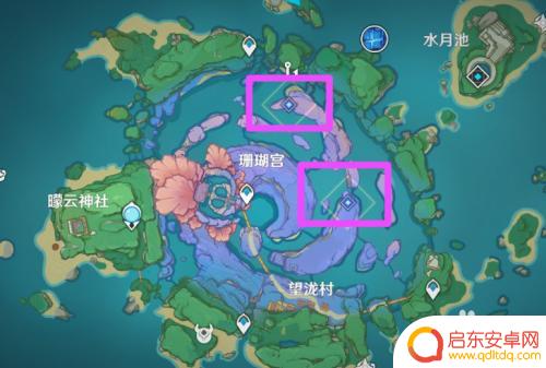 原神激活所有祭坛 原神祭坛怎么开启