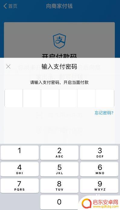 手机扫码付款如何关闭 支付宝扫码付款关闭方法