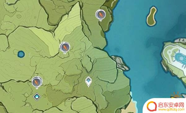原神胡萝卜可以买吗 原神中哪个地区有胡萝卜出售