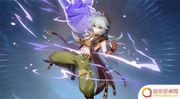 原神2.3陪跑角色 原神3.2上半四星陪跑角色评测