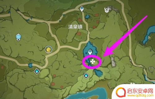 原神任务寻找迷题中所指的地点 原神寻找谜题中地点的技巧与策略