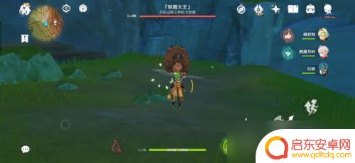 原神鳄鱼大王出现时间 《原神》须弥声望任务系列-凶猛动物任务全解析