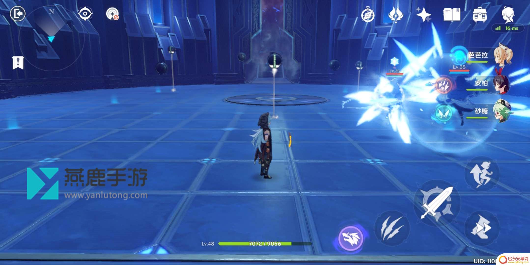 原神等级突破一 原神冒险等阶突破攻略高效通关指南