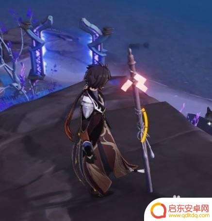 原神第三处镇石怎么解锁 原神第三个镇石解开方法分享