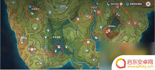 原神须弥暗道洞怎么进 原神须弥地洞怎么进去攻略