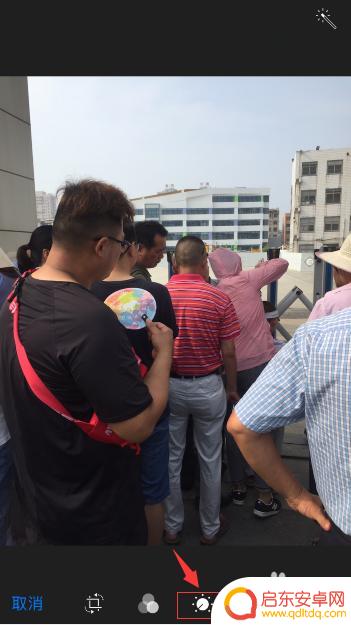苹果手机拍货车模糊怎么设置 苹果手机照片模糊设置方法