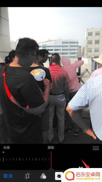 苹果手机拍货车模糊怎么设置 苹果手机照片模糊设置方法