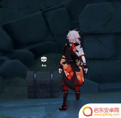 原神罐子全部打碎 《原神》手游危危岛左边小岛罐子宝箱怎么打开