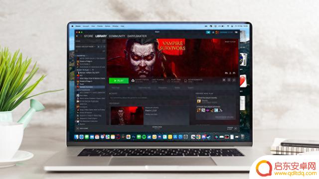 Steam将于明年2月停止macOS 10.13和10.14支持