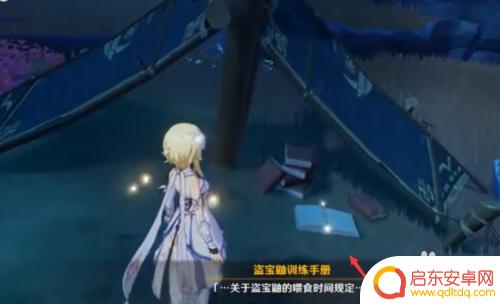 原神元素戒指 原神塔列幸的黄铜戒指怎么完成
