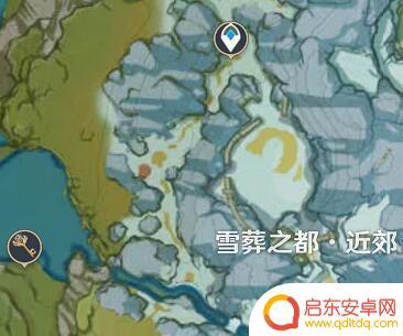 原神璃月地神龛位置 原神璃月地灵龛位置