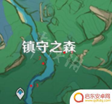 镇守之森解密原神怎么进 《原神》神樱大祓镇守之森解密顺序