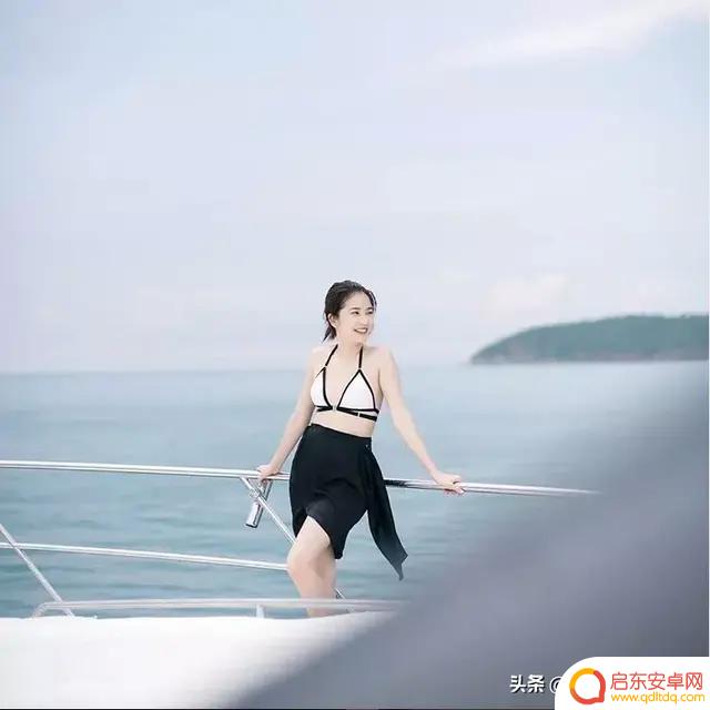 抖音露露泳装图片(抖音露露个人资料)