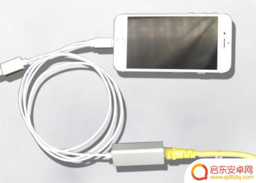 苹果手机如何接专网 iPhone插网线上网设置教程