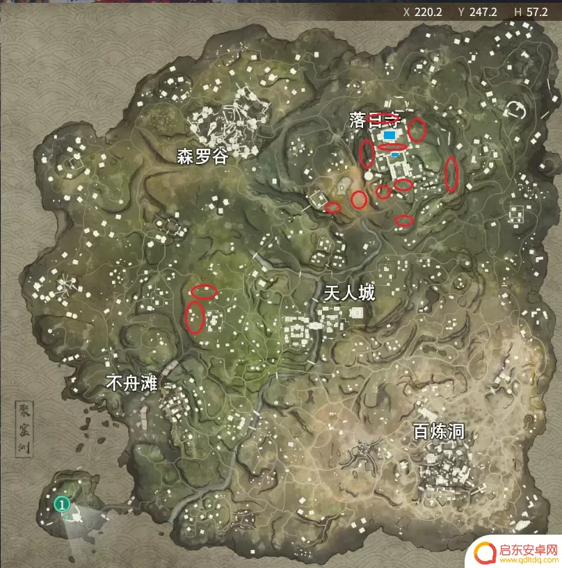 永劫无间祭拜宝库中的佛像 《永劫无间》单人参拜宝窟佛像崔三娘攻略
