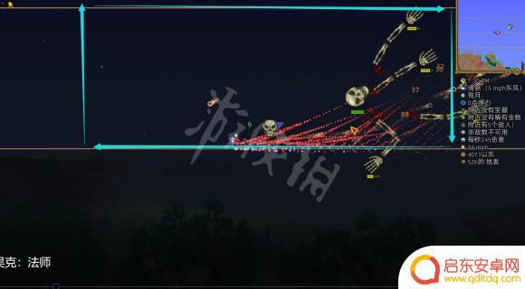 骷髅王泰拉瑞亚翻车 《泰拉瑞亚》灾厄骷髅王攻略