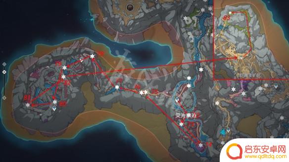 原神流明石分布 最新流明晶石分布地点《原神》2022
