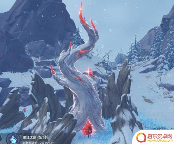 原神如何到雪山山顶 原神雪山山顶上去技巧