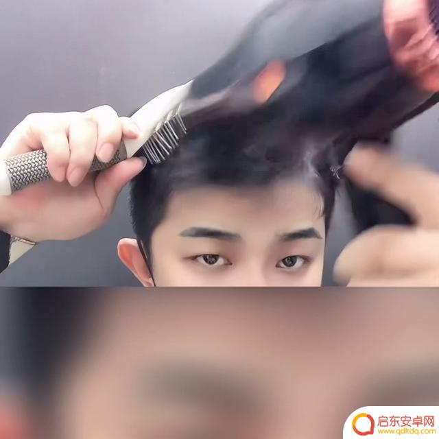 抖音发型怎么打理(抖音发型怎么打理好看)