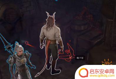 博德之门3海女王任务 博德之门3海浪之母的长袍获取技巧