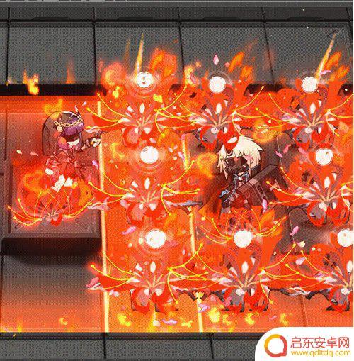 炎溶明日方舟 明日方舟炎狱炎熔攻略