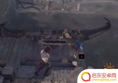 博德之门3海女王任务 博德之门3海浪之母的长袍获取技巧