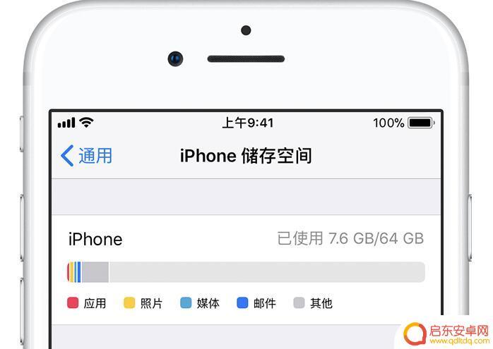 苹果手机储存空间里的其他是什么怎么清除 iPhone储存空间其他如何清理