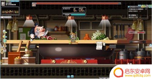 冒险岛唐云配方 冒险岛唐云的料理任务怎么完成