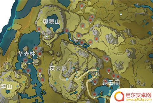 原神绝云椒那里多 原神绝云椒椒怎么刷最快