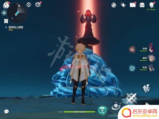 原神如何激活龙脊雪山神像 原神雪山七天神像解谜攻略