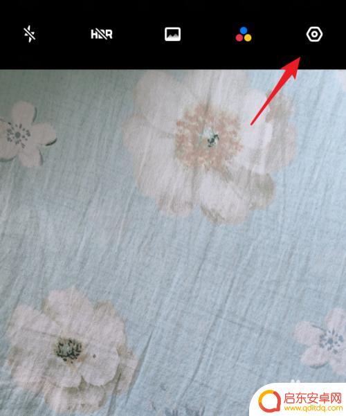 手机拍照构图比例如何调整 realme手机相机拍照比例怎么调整