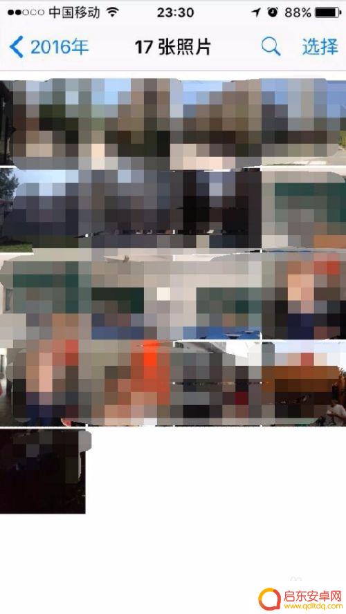 如何判断手机相册地点 手机相册如何显示照片的拍摄地点