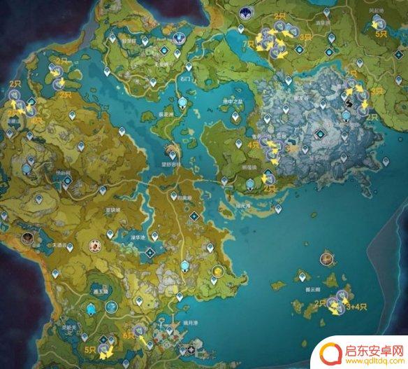 原神精核 原神怎么快速获得晶核