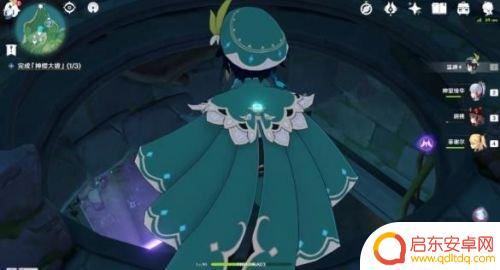 原神完成神樱大拔怎么做 原神神樱大祓任务攻略
