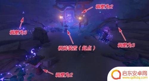 原神完成神樱大拔怎么做 原神神樱大祓任务攻略
