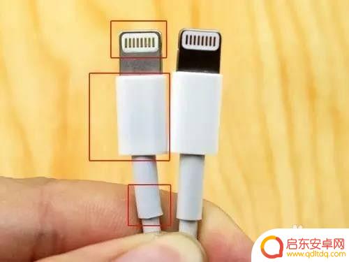 怎么看苹果手机充电线是不是原装的 原装iPhone数据线的特征有哪些