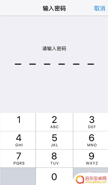 苹果手机如何取消指纹弹窗 iPhone如何取消指纹解锁